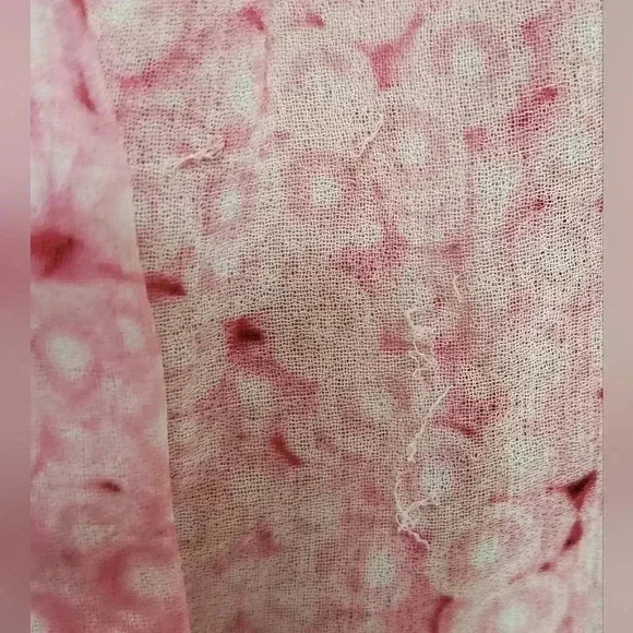 Kate Mack Girls' Precious Pearl Chiffon Dress - Picture 12 of 12